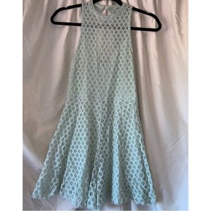 Urban Outfitters lace romper!